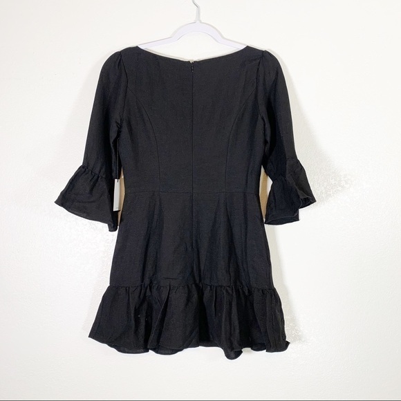 LPA Mini Dress Size Medium NWT - Picture 6 of 13
